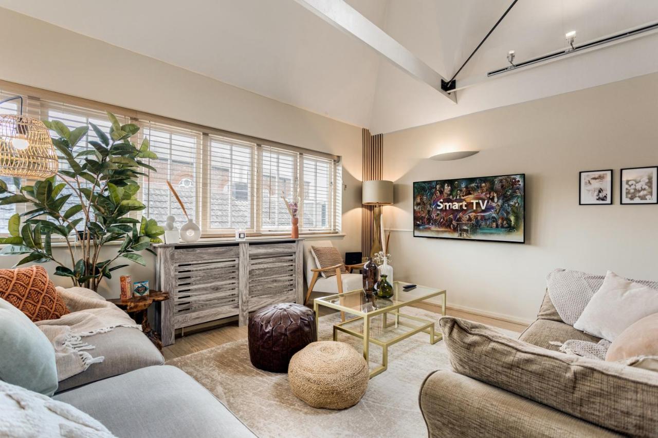 The Rafters - 2 Bedroom Apartment - Central Location - Vibrant Atmosphere Canterbury Kültér fotó
